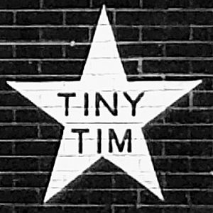 Tiny Tim - First Avenue Star