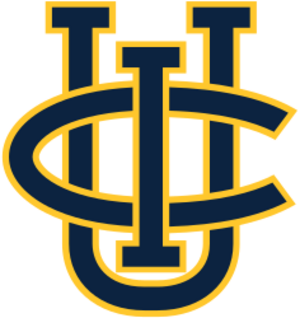 UC Irvine Anteaters logo