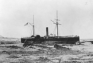 USS Wateree (1863)