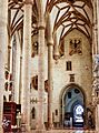 Ulmer Münster Nordschiffe Reichsadler844