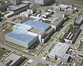 Unitary Plan Wind Tunnel aerial