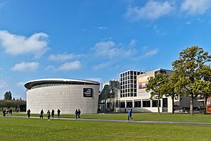 Van Gogh Museum, Kurokawa wing