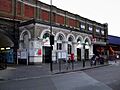 Vauxhall mainline stn north building