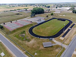 Viroqua athletic fields