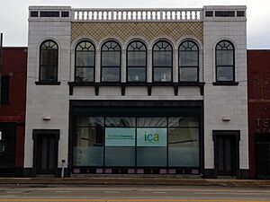 Vitrolite Building