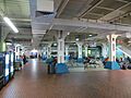 Waiting room at Indianapolis Union Station, February 2017