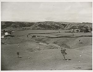 Waitotara, Taranaki (redoubt from the NZ Wars) (16685005984)