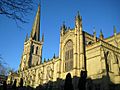 Wakefield - Cathedral