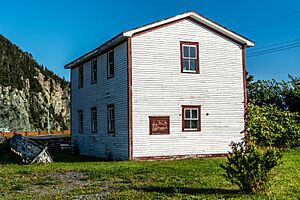 Wakeham Sawmill, Placentia, NL