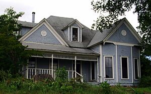 Ward-Jackson House in Hope, Arkansas 001