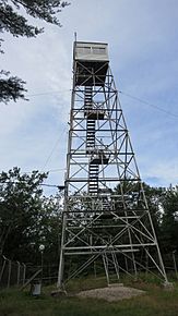 Warwick Fire Tower