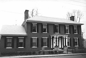 Watt-Saunier House