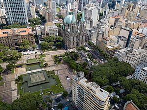 Webysther 20190306142828 - Praça da Sé