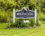 Welcome to Roscoe, New York