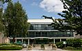 Welsh Institute of Sport, Cardiff - entrance