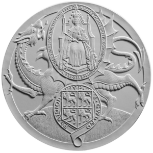 Welsh Seal (Elizabeth II)