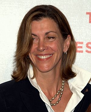 Wendie Malick at the 2009 Tribeca film Festival