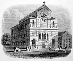 Wesleyan Chapel, Maiden Street, Weymouth, Dorset