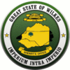 Official seal of Wilkes County