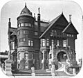William H Crocker Mansion