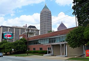 Williams Street studio