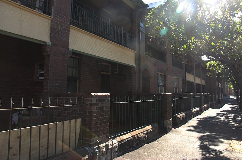 Windmill Street, Millers Point 16