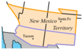 Wpdms Arizona Territory 1860 ZP