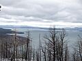 Yellowstone-lake