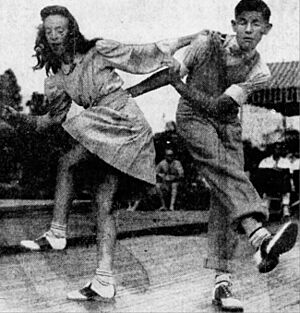 Young couple jitterbugging circa 1945.jpg