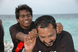 Yuvan and Na.Muthukumar