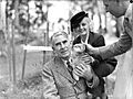 Zane Grey in Australia