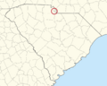 0525R Catawba Reservation Locator Map