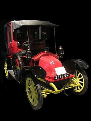 0 Taxi de la Marne - Renault Type G7