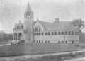 1891 Cambridge public library Massachusetts