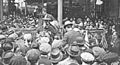 1914 - Theodore Roosevelt in Center Square