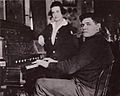1915 Babe Ruth and Helen Woodford (cropped)