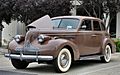 1939 Buick 4d sdn - brown - 13