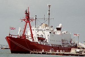 19880829-Portsmouth-HMS Endurance