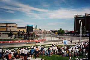 1997 Toronto Molson Indy