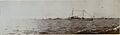 1st Battlecruiser Squadron in Kronstadt, June 1914