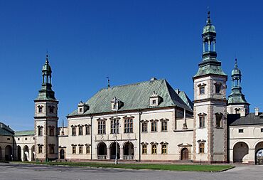 20130421 Kielce Palac Biskupow Krakowskich 3127