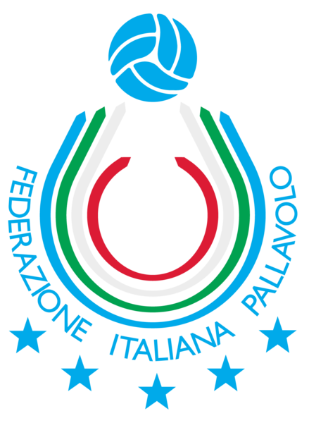 2024 FIPAV logo - azure