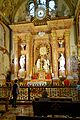 254 Jahre dauerte es bis der Bau der Kathedrale von Malaga vollendet war. 17