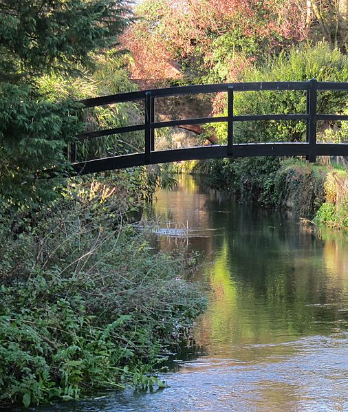 2 bridges, Bungay