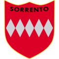 A.S.D. Sorrento logo