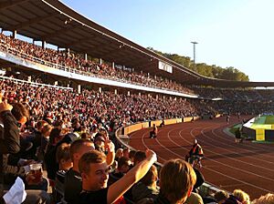 Aarhus stadion