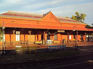 Adirondack-hudson-station