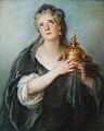 Adrienne lecouvreur dans cornlie
