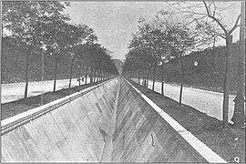 Alameda em 1909