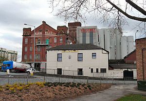 Albion Mills - geograph.org.uk - 1269335